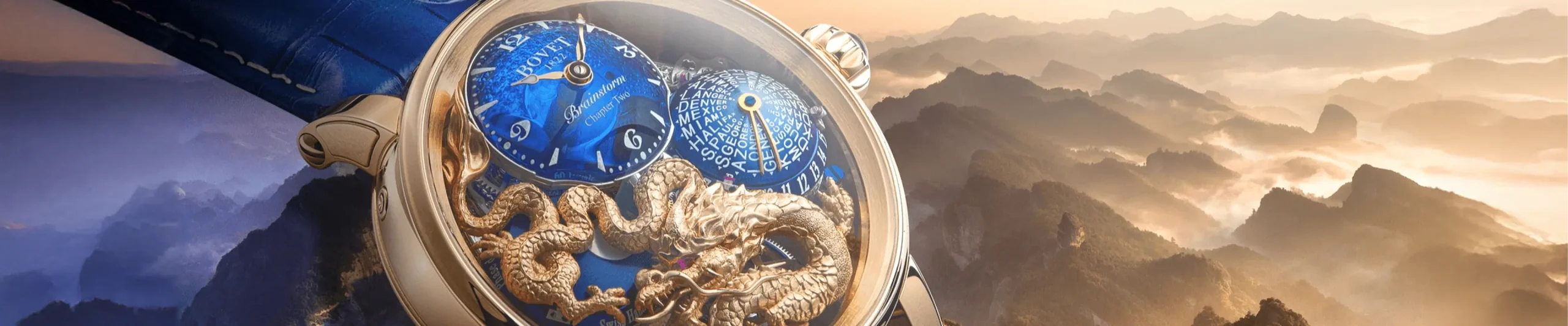 Bovet Les Ambassadeurs