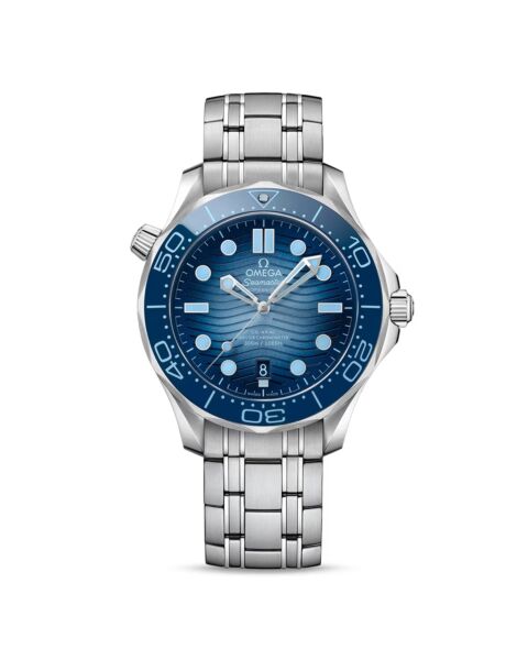 Seamaster Diver 300m Co-Axial Master Chronometer 42 mm