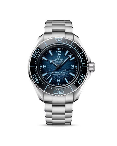 Seamaster Planet Ocean 600 m Co-Axial Master Chronometer 45.5 mm
