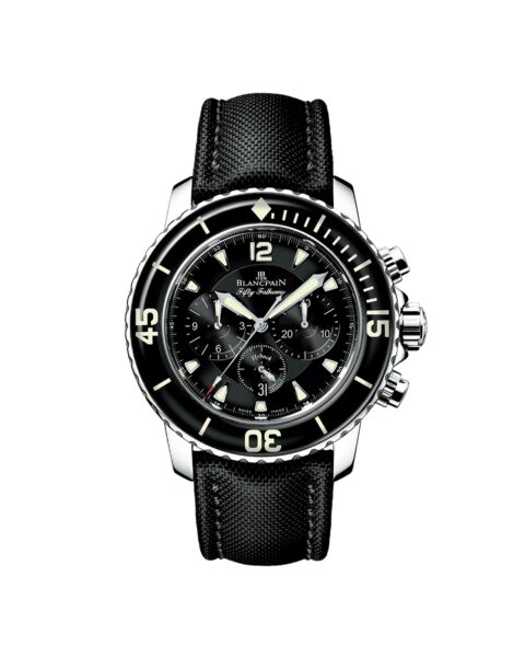 Fifty Fathoms Chronograph Flyback