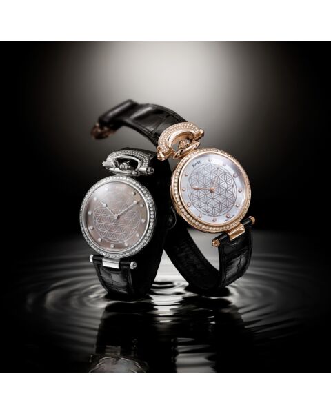 Special Ladies Timepieces Chateau de Motiers 40