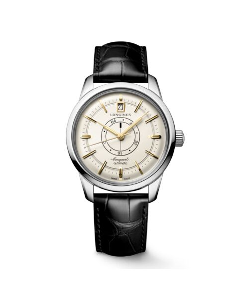 Watchmaking Tradition Conquest Heritage Central Power Reserve