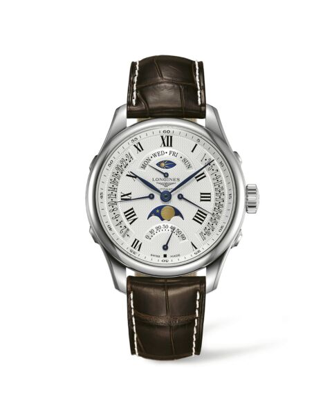 Watchm. Trad. Master Coll. Master Collection
