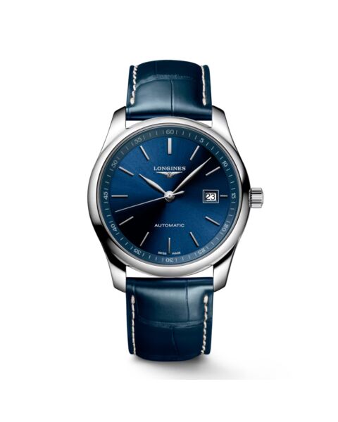 Watchm. Trad. Master Coll. Blue Edition