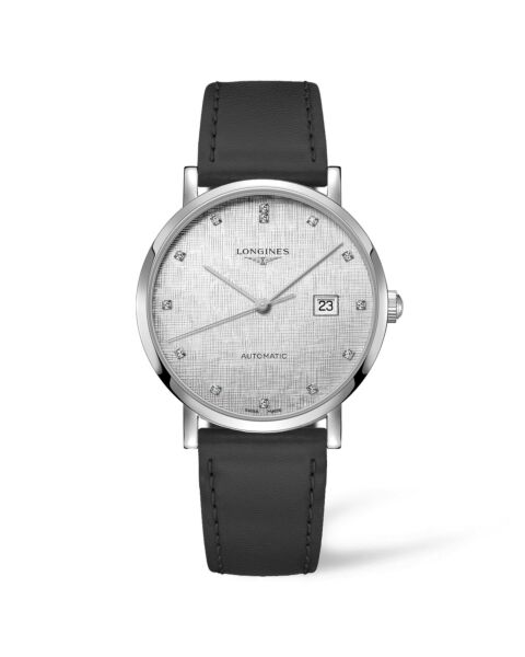 Watchmaking Tradition The Longines Elegant Collection