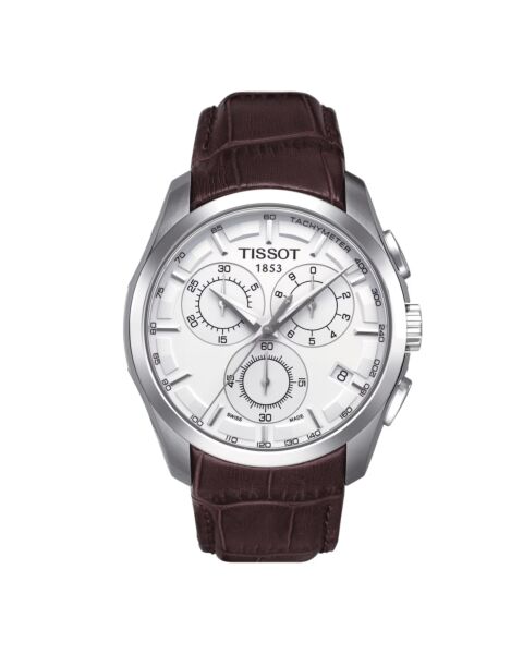 T-Classic Couturier Chronograph