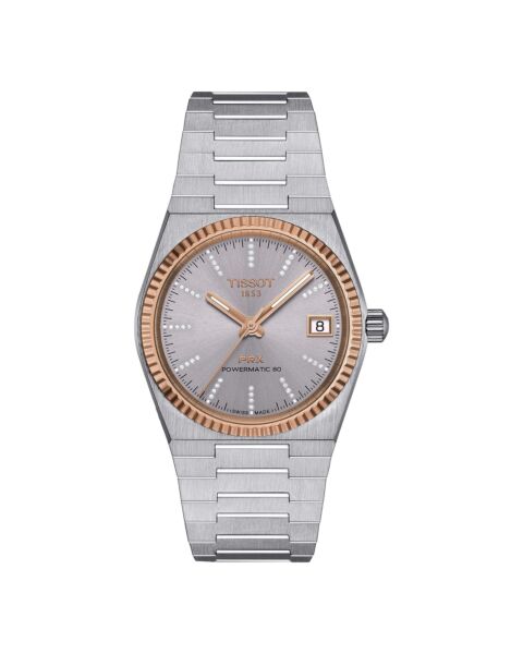 T-Gold PRX 40 205 Lady Automatic