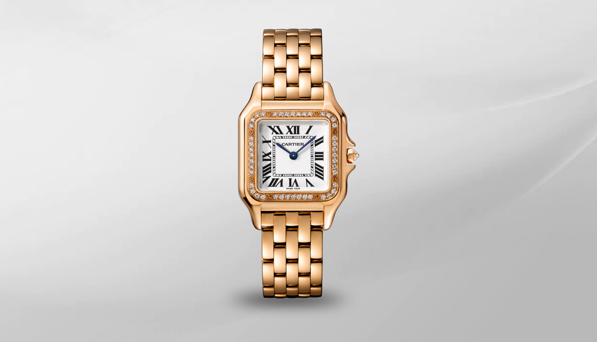 Fulfil a wish with a style icon from Cartier